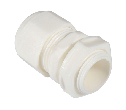 Universal PVC Gland (0/1) QTY.20P/P - ELECTRICAL