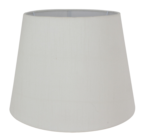 Lamp Shade (200mm x 275mm) Cream - TABLE LAMPS