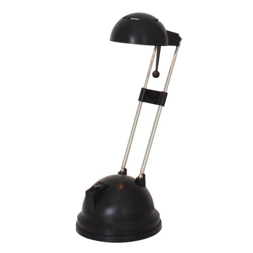 small halogen desk lamp